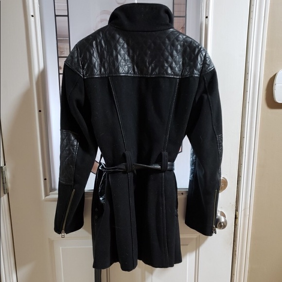 GORGEOUS Daniel Leather Lined Jacket🧥 - Picture 4 of 5